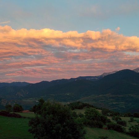 Ca L ' Isidro Bed and Breakfast Musser Exteriör bild