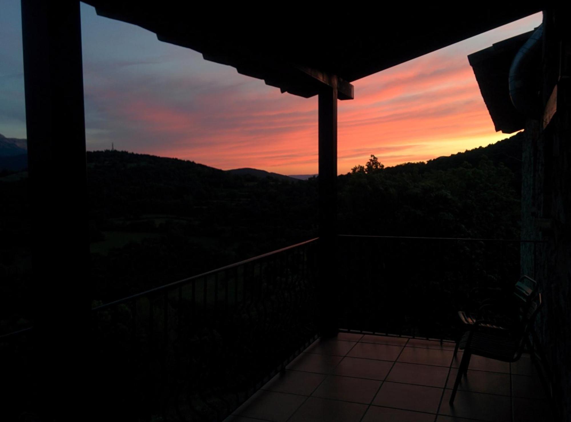 Ca L ' Isidro Bed and Breakfast Musser Exteriör bild