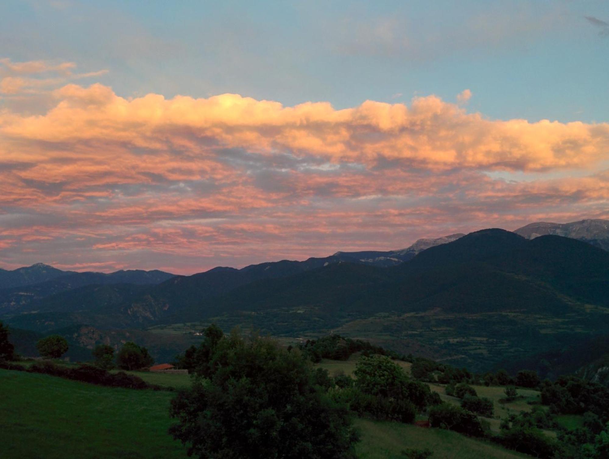 Ca L ' Isidro Bed and Breakfast Musser Exteriör bild