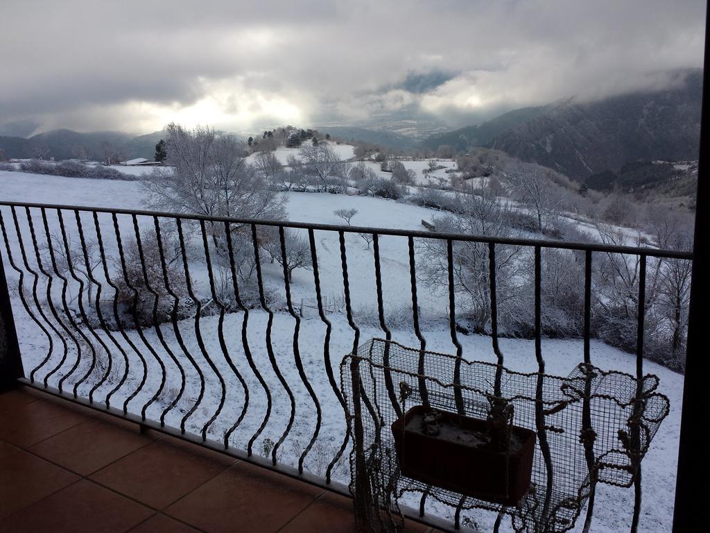 Ca L ' Isidro Bed and Breakfast Musser Exteriör bild
