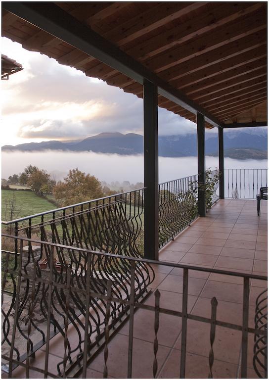 Ca L ' Isidro Bed and Breakfast Musser Exteriör bild