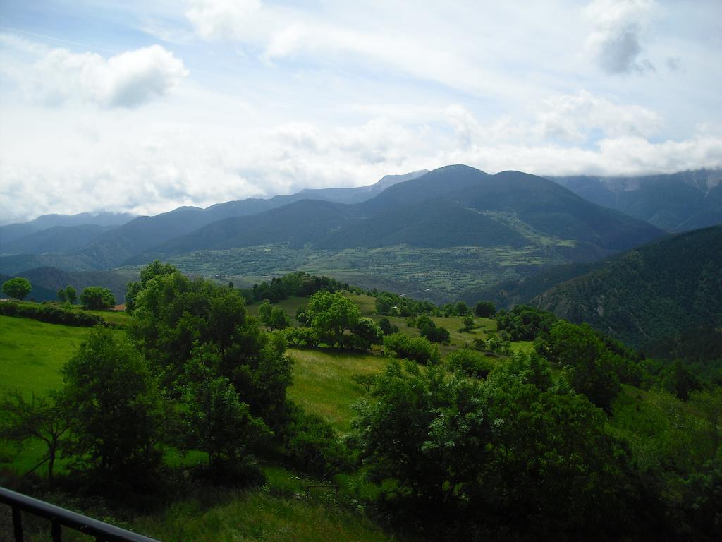 Ca L ' Isidro Bed and Breakfast Musser Exteriör bild