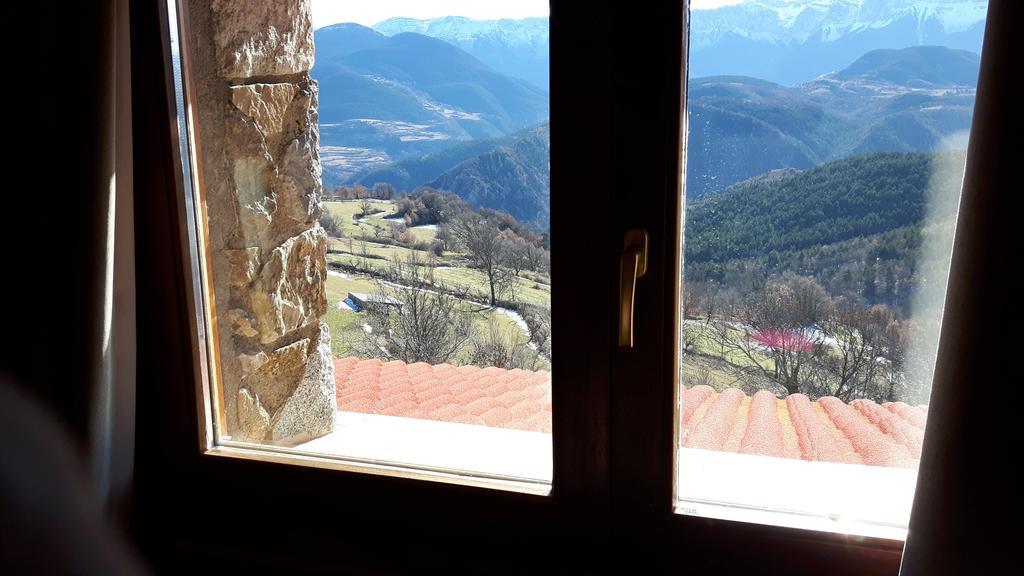 Ca L ' Isidro Bed and Breakfast Musser Exteriör bild