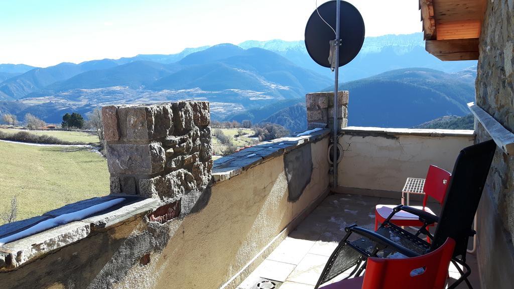 Ca L ' Isidro Bed and Breakfast Musser Exteriör bild