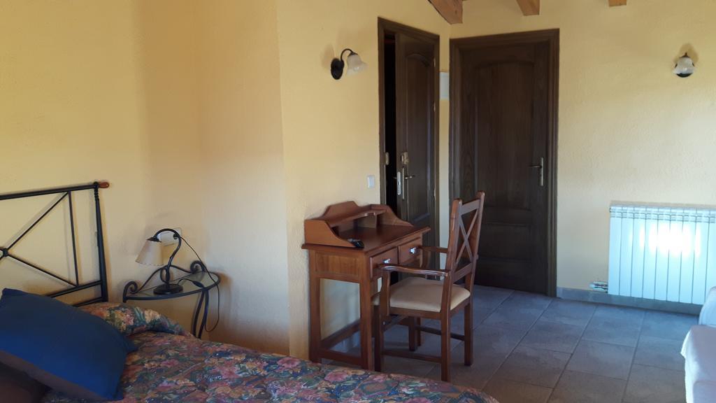Ca L ' Isidro Bed and Breakfast Musser Exteriör bild