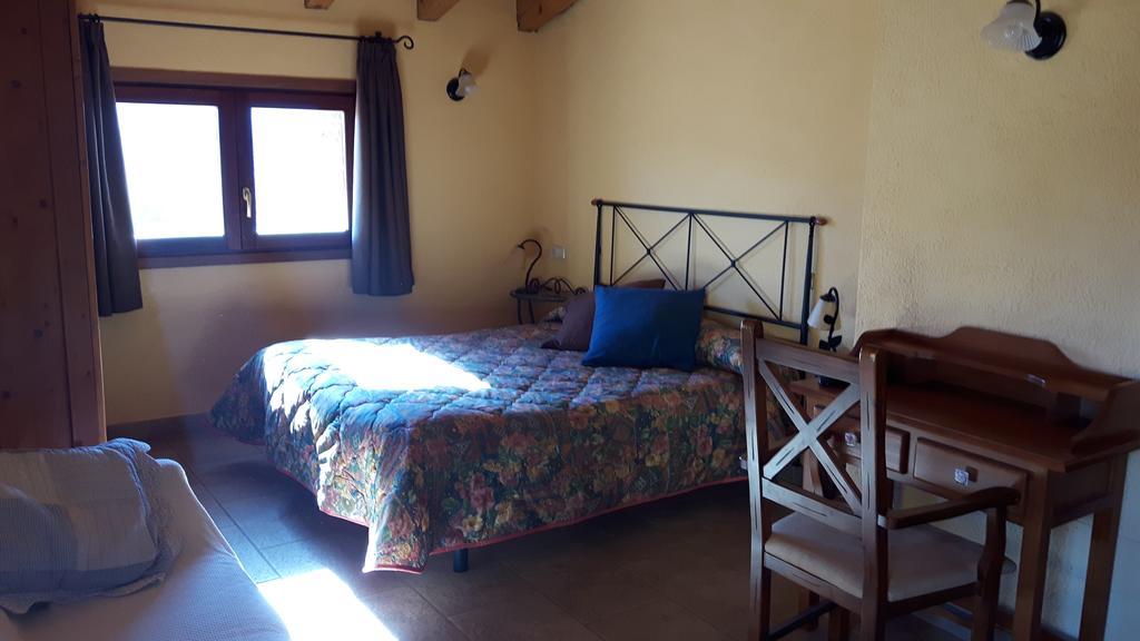 Ca L ' Isidro Bed and Breakfast Musser Exteriör bild