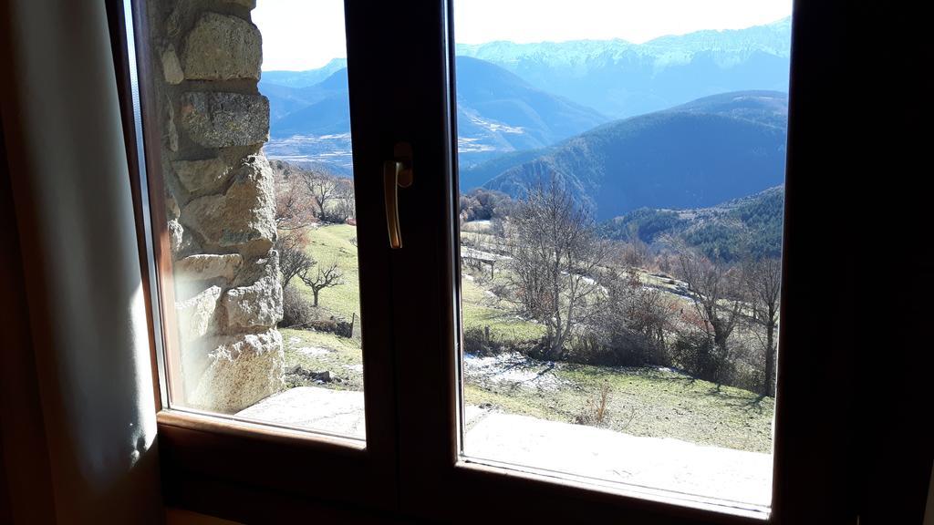 Ca L ' Isidro Bed and Breakfast Musser Exteriör bild