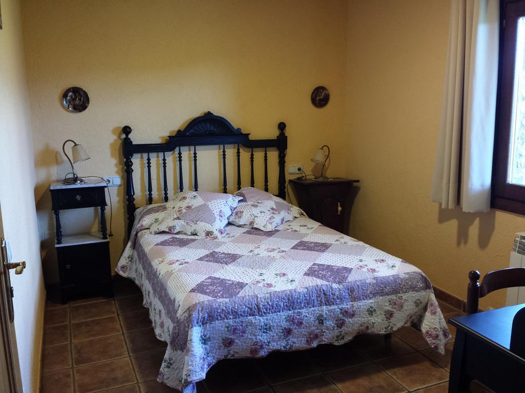 Ca L ' Isidro Bed and Breakfast Musser Exteriör bild