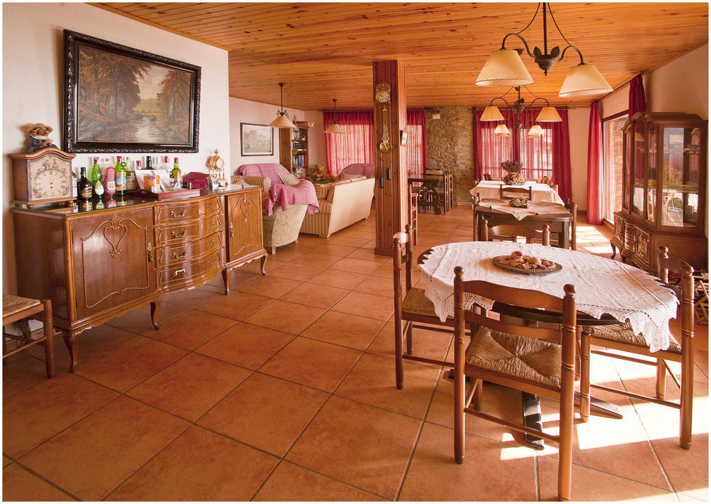 Ca L ' Isidro Bed and Breakfast Musser Exteriör bild