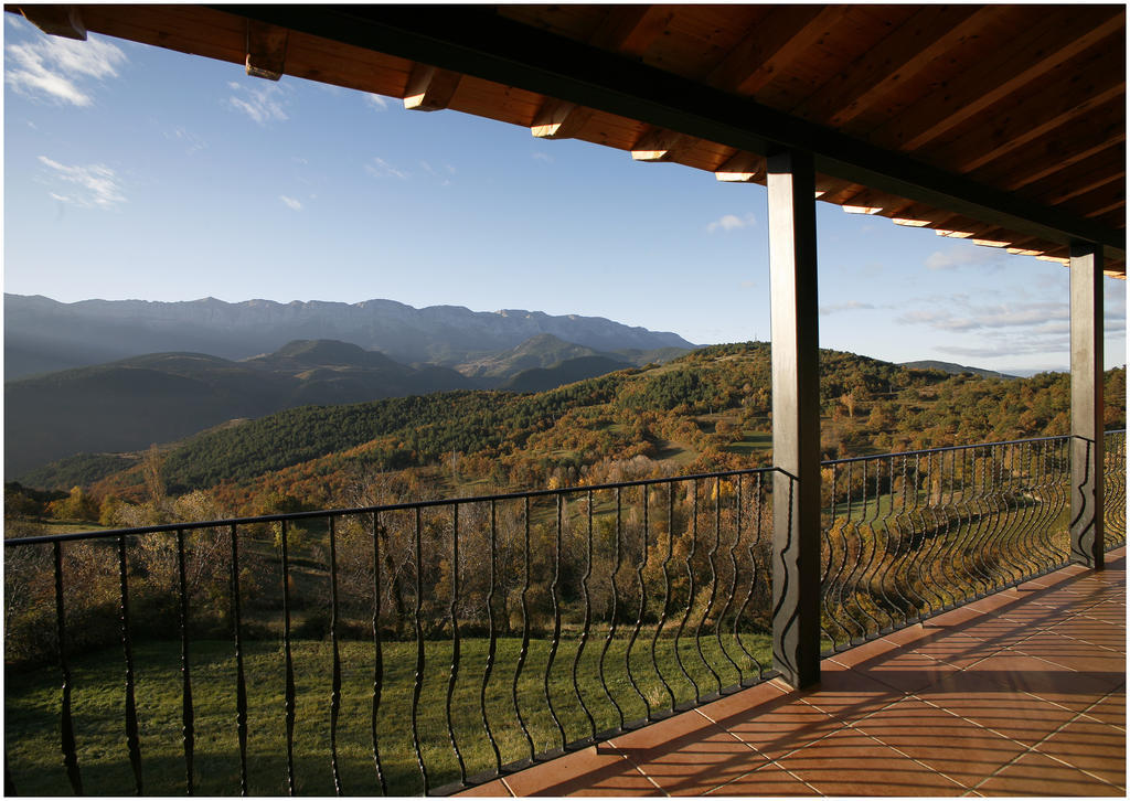 Ca L ' Isidro Bed and Breakfast Musser Exteriör bild