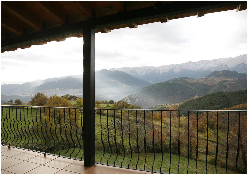 Ca L ' Isidro Bed and Breakfast Musser Exteriör bild