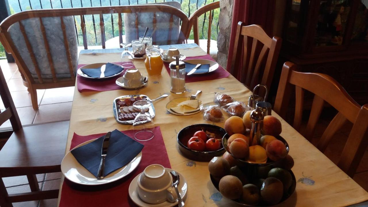 Ca L ' Isidro Bed and Breakfast Musser Exteriör bild