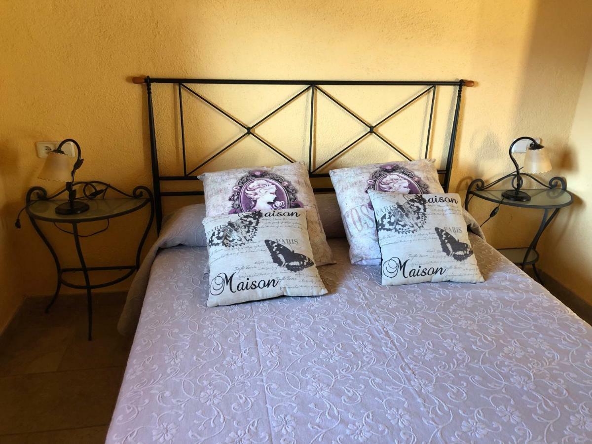 Ca L ' Isidro Bed and Breakfast Musser Exteriör bild